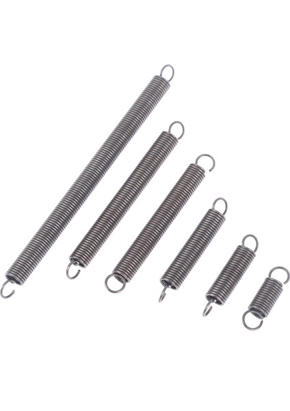 1 Adet Uzatma Gergi Yayı Yayları Çelik Kanca Genişleme Yayı Tel Çapı 1.0mm Sevıch (Yurt Dışından) modelleri