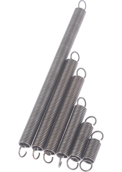 1 Adet Uzatma Gergi Yayı Yayları Çelik Kanca Genişleme Yayı Tel Çapı 1.0mm Sevıch (Yurt Dışından) fırsatları