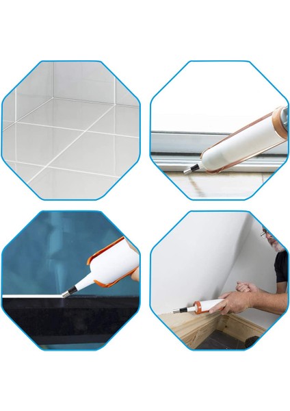 Paslanmaz Çelik Kalafat Son Işlem Nozulları Kazıyıcı Fırçalar Bant Sızdırmazlık Alet Seti (Yurt Dışından) modelleri