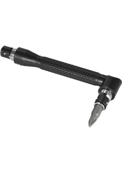 L-Şekilli Açı Soket Anahtarı 1/4 Inç Tornavida Uçları Tutucu Çift Kafalı Alet (Yurt Dışından) modelleri