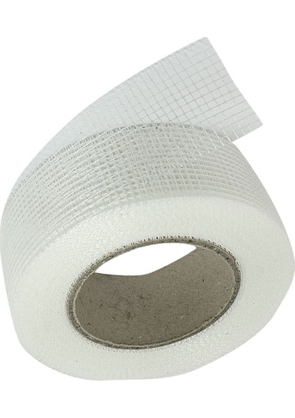 Çatlak Delikleri Için Kendinden Yapışkanlı Beyaz Fiberglas Örgü Bant (Yurt Dışından) fırsatları