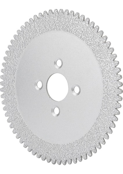 Hao Kan Dairesel Testere Bıçağı Elmas Malzeme Lehimleme Tırtıklı Mermer Taşlama Kesme Diski Aracı (Yurt Dışından)