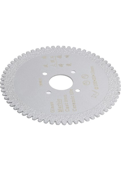 Hao Kan Dairesel Testere Bıçağı Elmas Malzeme Lehimleme Tırtıklı Mermer Taşlama Kesme Diski Aracı (Yurt Dışından) modelleri