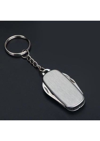 Çok Fonksiyonlu Açık Mini Masa Bıçağı Taşınabilir Şişe Açacağı Ev Tırnak Törpüsü Pratik Gadget (Yurt Dışından)
