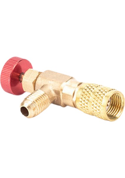 Şarj Valfi Pas Önleyici 1/4 5/16 Inç Klima Soğutma Şarj Adaptörü (Yurt Dışından) fırsatları