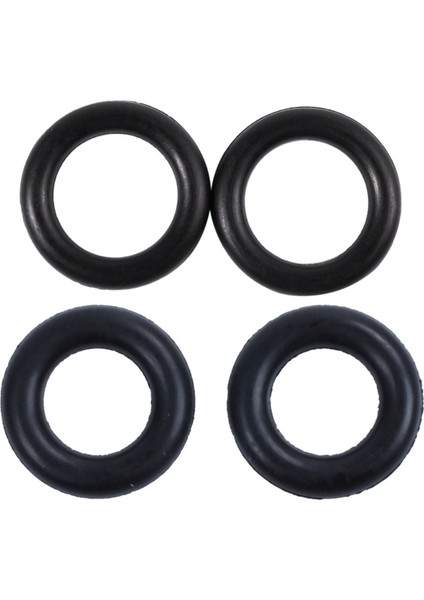 50 Adet 18MM x 3mm Nitril Kauçuk O Ring Yağ Sızdırmazlık Contaları ve 50X Siyah 16MM Od 9mm Iç Çap Nitril Kauçuk O-Ring (Yurt Dışından) fiyatları