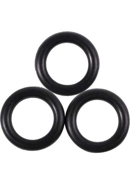 50 Adet 18MM x 3mm Nitril Kauçuk O Ring Yağ Sızdırmazlık Contaları ve 50X Siyah 16MM Od 9mm Iç Çap Nitril Kauçuk O-Ring (Yurt Dışından) modelleri