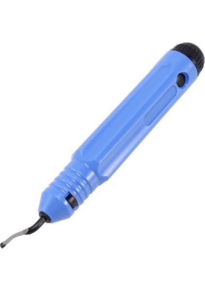 NB1100 Plastik Çapak Kolu 10 Adet BS1010 Bıçakları El Deburg Aracı Ahşap Plastik Kenar Düzeltici Deburg Aracı (Yurt Dışından) indirimleri