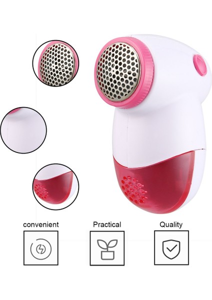 Ma Mini Kazak Elbise Tüyü Hapı Tüy Giderici Kumaşlar Fuzz Tıraş Makinesi Giyotin-Rastgele (Yurt Dışından) modelleri