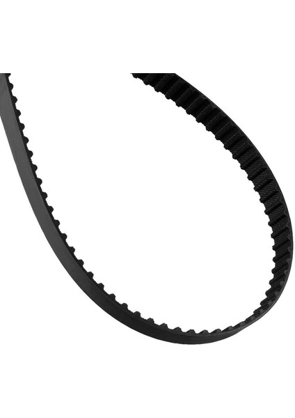 2x 142XL Kauçuk Triger Kayışı Senkron Kapalı Döngü Triger Kayışı Kasnakları 10MM Genişlik (Yurt Dışından)