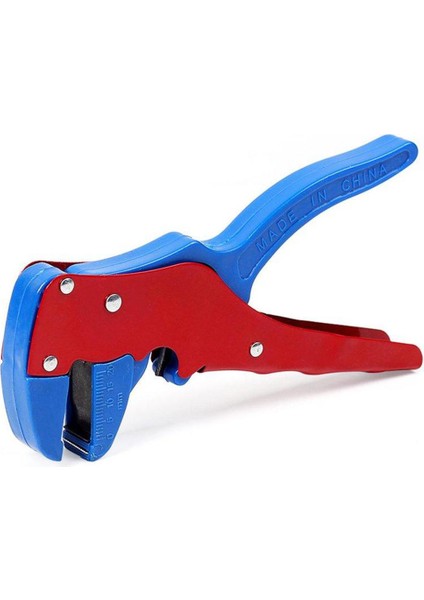 0.2-6 Kare mm Ayarlanabilir Otomatik Kablo Tel Stripper Kesici Ördek Gagası Viraj Burun Cıvata Makası Tel Sıyırma Aracı (Yurt Dışından)