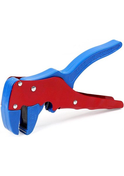 0.2-6 Kare mm Ayarlanabilir Otomatik Kablo Tel Stripper Kesici Ördek Gagası Viraj Burun Cıvata Makası Tel Sıyırma Aracı (Yurt Dışından) fiyatları