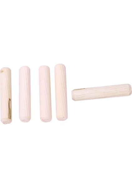 100 Paket Ahşap Dübel Pimleri Ahşap Fırın Kurutulmuş Yivli ve Eğimli (Yurt Dışından) fiyatları