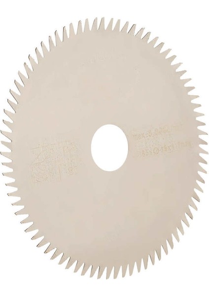 80T Karbür Için Daire Testere Bıçağı 85 * 15 1.5mm 80 Diş Mini (Yurt Dışından) modelleri