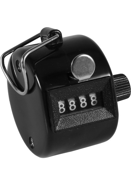 Sayaç Sayma Sayma, Golf El Kamerasına Tıklayarak (Yurt Dışından)