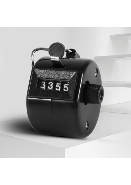 Sayaç Sayma Sayma, Golf El Kamerasına Tıklayarak (Yurt Dışından) indirimleri