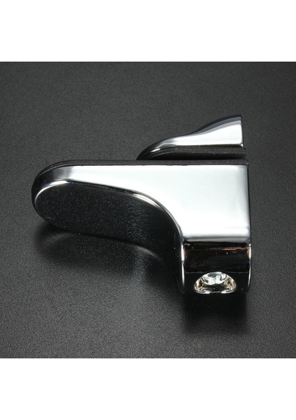 Geleneksel 1 Adet Cam Raf Destek Braketi Balık Kafası Kelepçe Tutucu Cam/ahşap Raflar (Yurt Dışından)