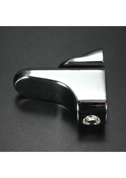 Geleneksel 1 Adet Cam Raf Destek Braketi Balık Kafası Kelepçe Tutucu Cam/ahşap Raflar (Yurt Dışından) fiyatları