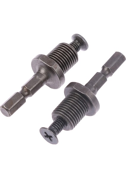 1/2 20UNF Altıgen Biyel Adaptörü Altıgen Erkek Dişli Vida Delme Uçları Podazz (Yurt Dışından) indirimleri