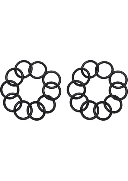 20 Adet 32MM Od 25MM Iç Çap. Siyah Nitril Kauçuk O Ring Yağ Keçesi Halkası (Yurt Dışından) fiyatları