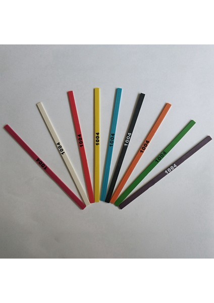 Adet 100X4X1MM Fiber Whetstone Süper Seramik Whetstone Kalıp Parlatma + 1 Adet Fikstür Tutucu (Yurt Dışından) fırsatları