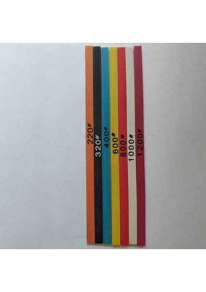Adet 100X4X1MM Fiber Whetstone Süper Seramik Whetstone Kalıp Parlatma + 1 Adet Fikstür Tutucu (Yurt Dışından) indirimleri