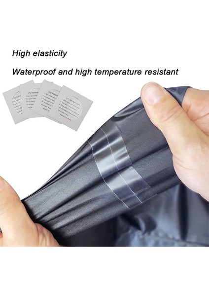 Adet Tamir Bandı Tpu Su Geçirmez Kendinden Yapışkanlı Dış Mekan Çadırı Yama Aksesuarları Mpj (Yurt Dışından) fiyatları