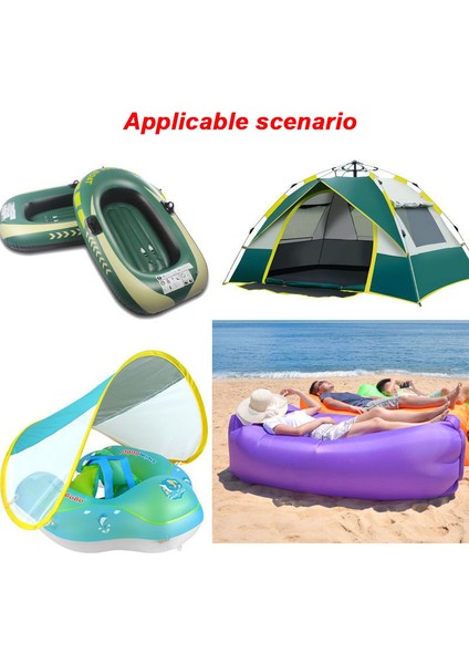 Adet Tamir Bandı Tpu Su Geçirmez Kendinden Yapışkanlı Dış Mekan Çadırı Yama Aksesuarları Mpj (Yurt Dışından) indirimleri