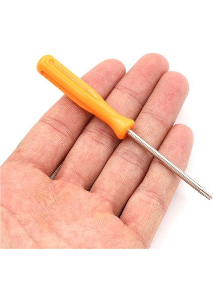 Adet Torx T8 Güvenlik Tornavida Aracı Ps3/ps4 Kurcalamaya Dayanıklı Delik Sevıch (Yurt Dışından) indirimleri