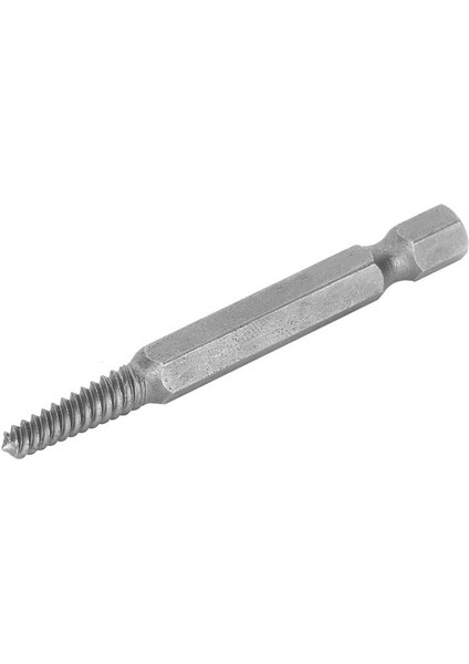 Donanım Parçaları 5 Adet 61MM Vida Çıkarıcı Kırık Hasarlı Saplama Sökücü Matkap Uçları Altıgen Kolu Yüksek Hız Çeliği (Yurt Dışından)