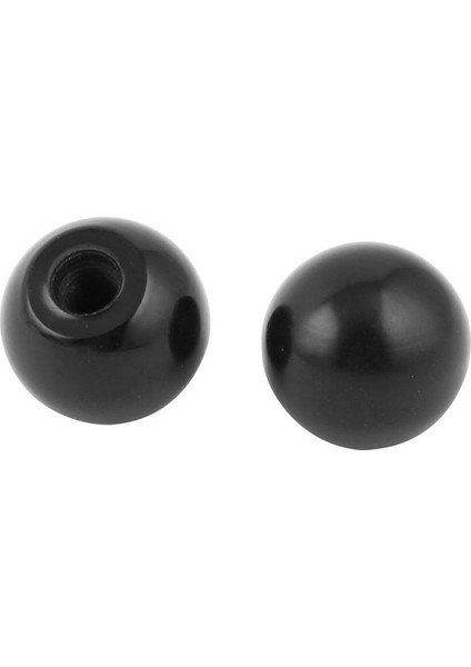 Adet 32MM Yüksek 35MM Dmr M10 Dişli Plastik Top Topuz Topuz Kolu (Yurt Dışından)