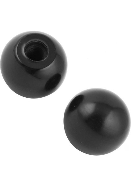 Adet 32MM Yüksek 35MM Dmr M10 Dişli Plastik Top Topuz Topuz Kolu (Yurt Dışından)