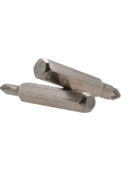 10 Adet 4mm Hex Tek Torx Çapraz Oluklu Kafa Tornavida Matkap Ucu El Aleti (Yurt Dışından)