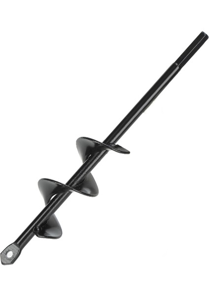 Burgu Matkap Ucu Hex Shank Delik Kazıcı 4*22/5*22/4*45/5*45/8*30CM (Yurt Dışından)