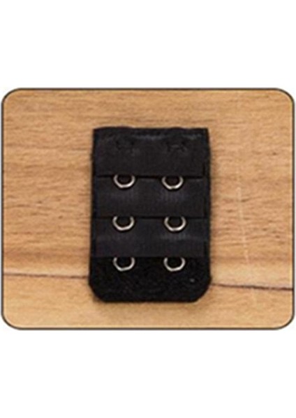 Sırt Sütyen Uzatma Askıları 2/3/4 Kanca 3 Sıralı Straplez (Yurt Dışından)