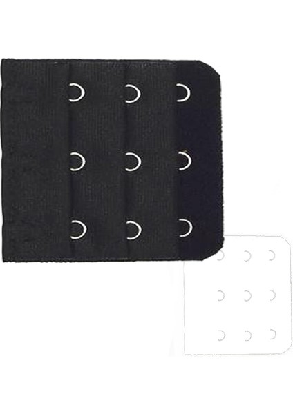 Sırt Sütyen Uzatma Askıları 2/3/4 Kanca 3 Sıralı Straplez (Yurt Dışından) fiyatları