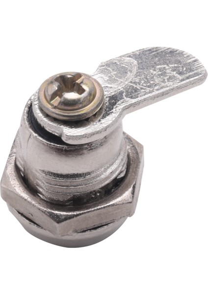 2x Dolap Kapı Çeyrek Dönüşlü Güvenlik Borulu Kam Kilidi Anahtarlı (Yurt Dışından) indirimleri