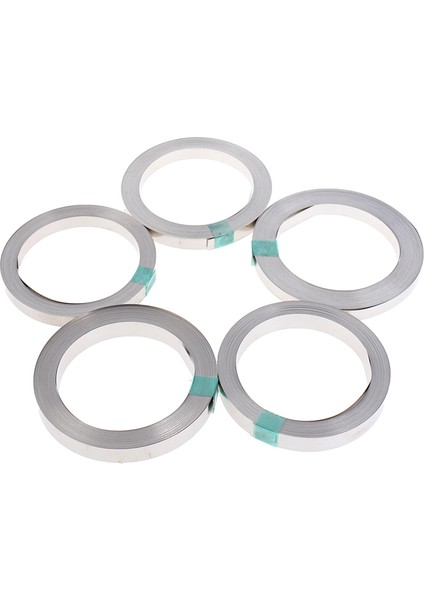 10M 6mm 8mm x 0.1/0.12/0.15 Nikel Şerit Bant Li 18650 Pil Noktası Sevıch (Yurt Dışından) modelleri