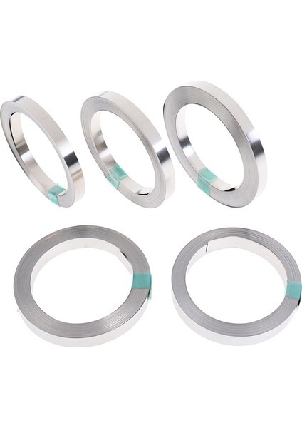 10M 6mm 8mm x 0.1/0.12/0.15 Nikel Şerit Bant Li 18650 Pil Noktası Sevıch (Yurt Dışından) fırsatları