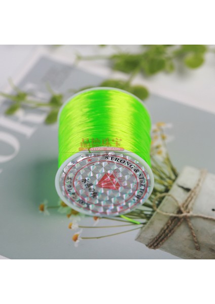 Jingde Takı Kristal Elastik Iplik Bilezik Boncuk Aksesuarları Örgülü Boncuk Araçları 18 Renk Isteğe Bağlı Konu (Yurt Dışından) fırsatları