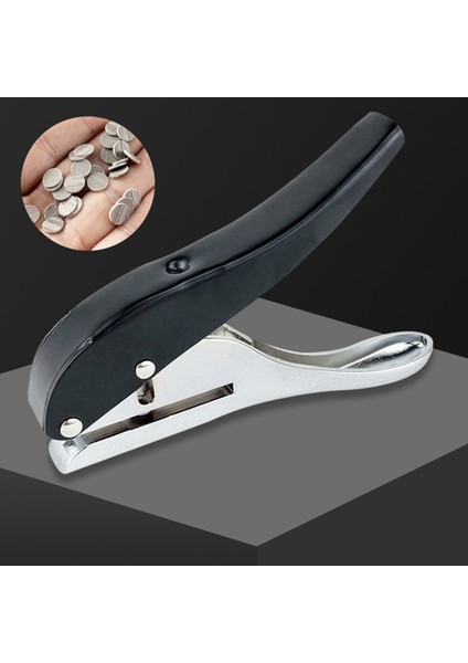Delme Aleti 8mm Delik Kenar Bantlama Delme Pensesi (Yurt Dışından) fiyatları