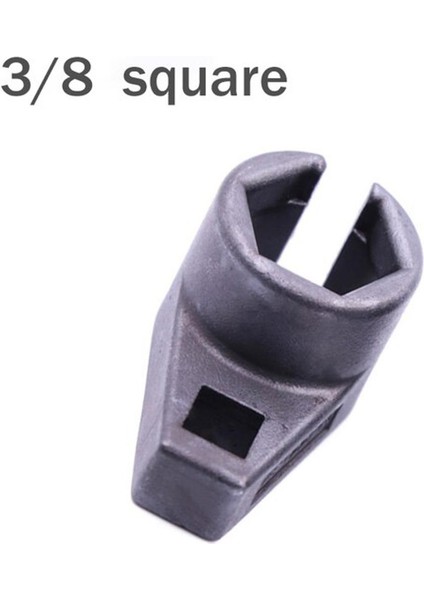 [ayak Izi] 1 Adet 22MM Profesyonel Oksijen Sensörü Soketi Temizleme Aracı Evrensel Sürücü Sökücü Oksijen Sensörü Kol El Aleti Araba Aksesuarları (Yurt Dışından)