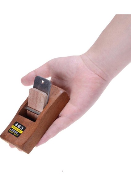 Ağaç Işleme Düz Düzlem Ahşap El Planya Mini Marangoz Woodcraft Dıy Aracı Katmanı (Yurt Dışından)