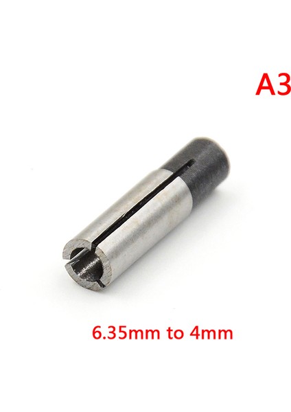 6,35 Mm'den 3,175 Mm'ye 1/8 (Yurt Dışından)