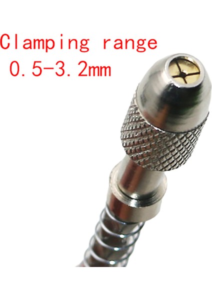 Mini Spiral El Matkabı Tam Metal El Büküm Matkap Manuel Delme Aleti Podazz (Yurt Dışından) fırsatları