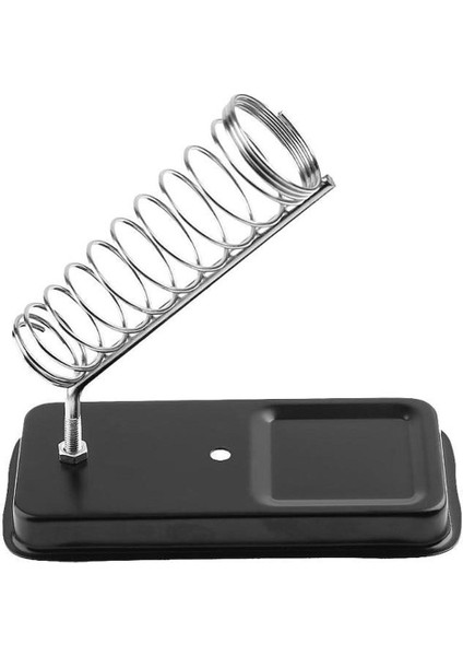 Soldeg Demir Metal Stand Tutucu S Afety Koruma Tabanı Destek Sonu (Yurt Dışından)