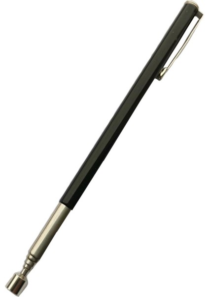1.5lbs Teleskopik Metal Manyetik Pick-Up Kalem Seçici Uzatılabilir Çubuk Klip Aracı (Yurt Dışından)