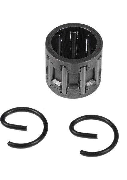2x 38MM Piston ve Halkalar 10MM Pin Iğneli Rulman Kiti Stihl MS180 018 180 Testere Için Fit (Yurt Dışından)
