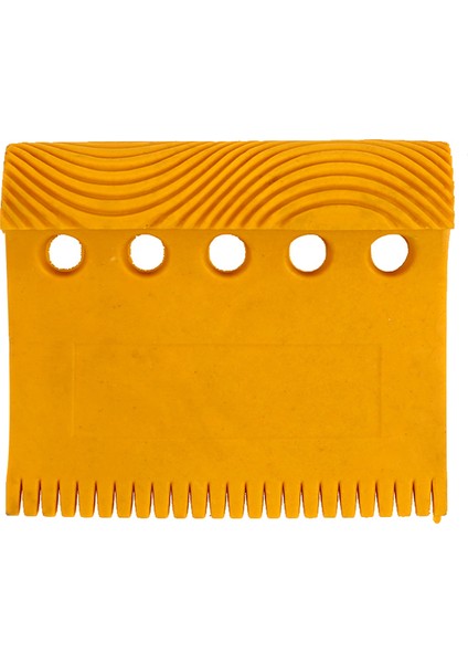 El Ahşap Tahıl Boyama Aracı Duvar Sanatı Dıy Kabartma Boya Fırçası Ev Dekor (Yurt Dışından) modelleri