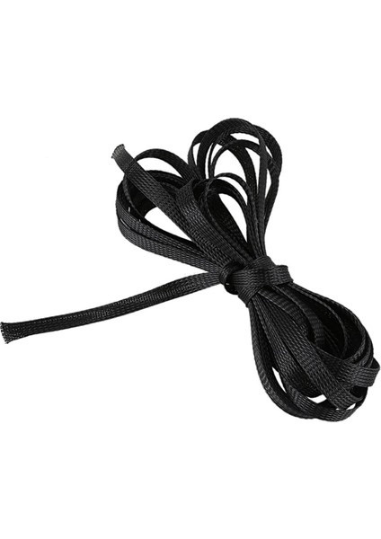 Tel Örgü Koruma 10MM A/v Şey Rc Araba Ses Motosiklet 8m Uzun (Yurt Dışından)